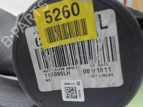 Rear left belt tensioner CHEVROLET ORLANDO (J309) 2.0 D | BP20400046C89 