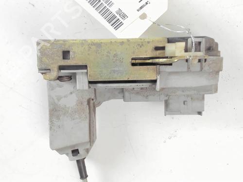 Front right lock PEUGEOT 307 (3A/C) 1.6 HDi 110 | BP20464629C97 