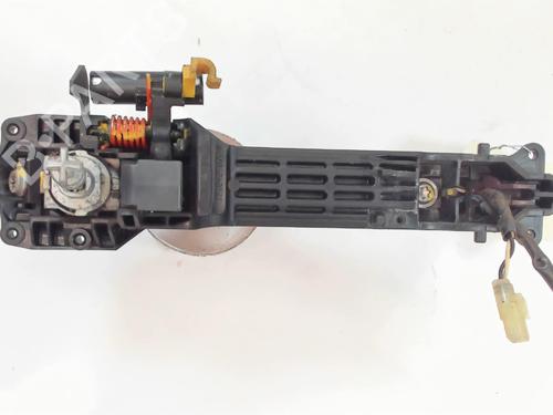 Used Front left exterior door handle Front left exterior door handle SUZUKI SWIFT III (MZ, EZ) 1.3 (RS413, ZC11S) (92 hp) 20397745 20397745