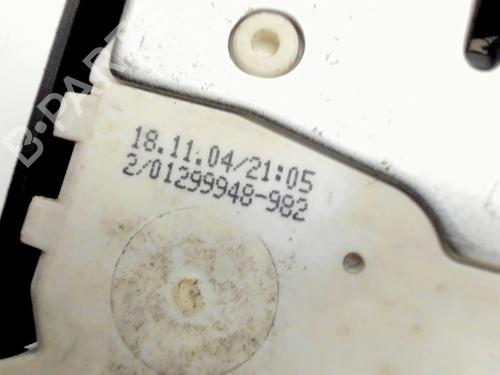 Rear left lock LAND ROVER FREELANDER I (L314) 2.0 Td4 4x4 | BP26964370C100 