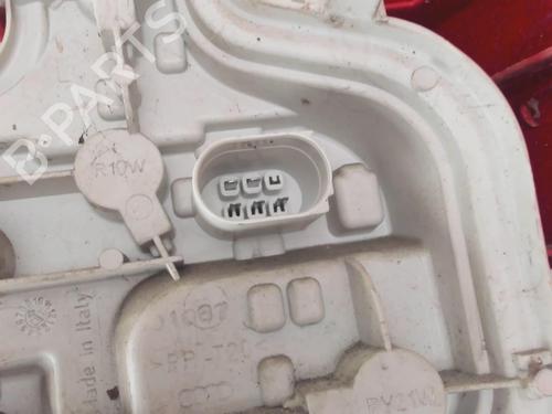 Used Left taillight Left taillight AUDI A3 (8P1) 1.4 TFSI (125 hp) 20440266 20440266