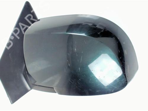 Left mirror KIA CARENS II MPV (FJ) 2.0 CRDi | BP20472452C26 