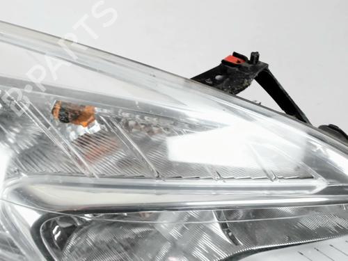 Right headlight OPEL MERIVA B MPV (S10) 1.7 CDTI (75) | BP27664265C29  - Image 9
