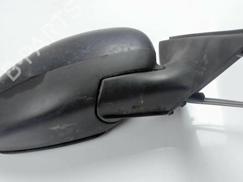 Used Right mirror SKODA FABIA II (542) 1.4 TDI (80 hp) 20396180