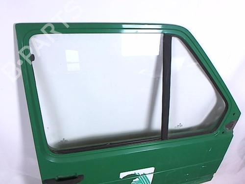 Right front door RENAULT TRAFIC Van (T_, P_, V_) 2.5 D | BP21203586C3 