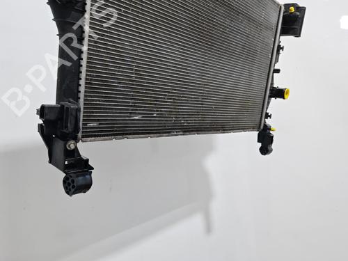 Water radiator OPEL CORSA E (X15) 1.0 (08, 68) | BP38343833M31 - Image 4