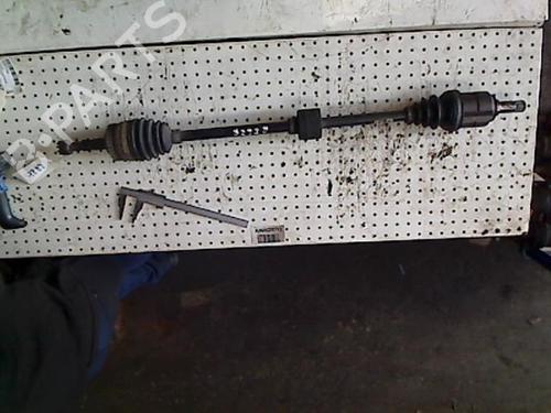 Used Right front driveshaft OPEL TIGRA TwinTop (X04) 1.3 CDTI (R97) (69 hp) 20458822