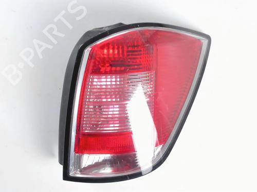 Right taillight OPEL ASTRA H Estate (A04) 1.7 CDTI (L35) | BP20468692C35 