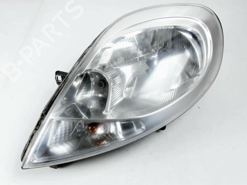 Used Left headlight RENAULT TRAFIC II Van (FL) 2.0 dCi 115 (FL01, FL0U) (114 hp) 24523533