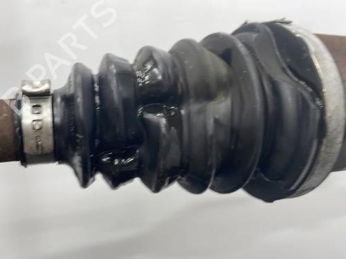 Right front driveshaft FORD FIESTA VI (CB1, CCN) 1.4 TDCi | BP20440218M39 
