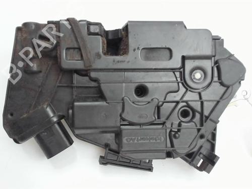 Rear right lock SKODA FABIA II (542) 1.2 | BP20406040C99 