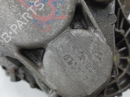 Used Gearbox Gearbox RENAULT GRAND SCÉNIC II (JM0/1_) 1.6 (112 hp) 20402061 20402061