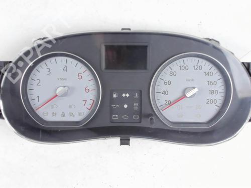 Instrument cluster DACIA SANDERO 1.5 dCi | BP20468576C47 