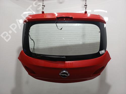 Tailgate OPEL CORSA E (X15) 1.2 (08, 68) | BP38744667C6 - Image 3