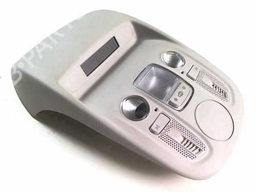 Interior roof light CITROËN C4 II (NC_) 1.6 HDi 90 | BP20431585I8