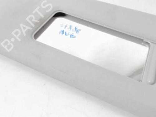 Left sun visor VW POLO V (6R1, 6C1) 1.6 TDI | BP20396813I1 