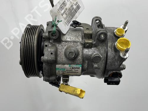 Used AC compressor PEUGEOT 308 SW I (4E_, 4H_) 1.6 HDi (92 hp) 28498582