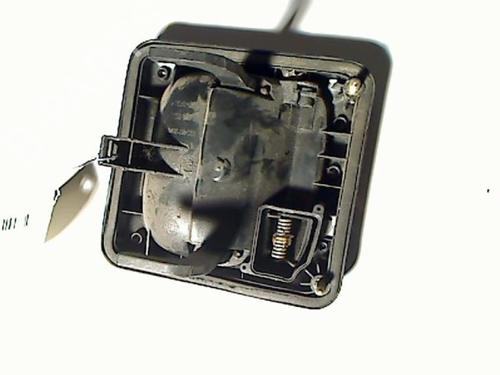 Front left exterior door handle PEUGEOT BOXER Van (244) 2.2 HDi | BP20474966C128