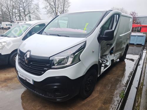 Used Parts RENAULT TRAFIC III Van (FG_) 1.6 dCi 115 (FGMD) (116 hp) 4429866
