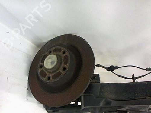 Rear axle RENAULT LAGUNA III Grandtour (KT0/1) 1.5 dCi (KT0A, KT0R, KT02) | BP20470618M2 