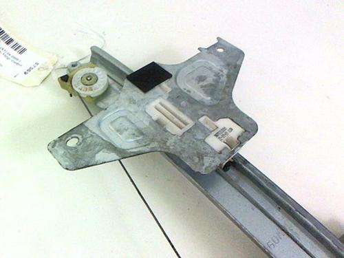 Used Rear left window mechanism Rear left window mechanism CITROËN C5 III (RD_) 1.6 HDi 110 (RD9HZC) (109 hp) 20432431 20432431