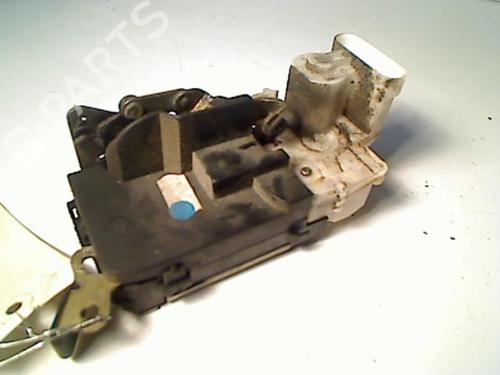 Rear right lock FIAT PALIO Weekend (178_, 173_, 373_, 374_, 171_) 1.7 TD | BP22913843C99 