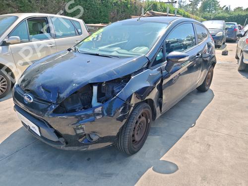 Brugte FORD FIESTA VI (CB1, CCN) 1.4 TDCi (70 hp) 4411765
