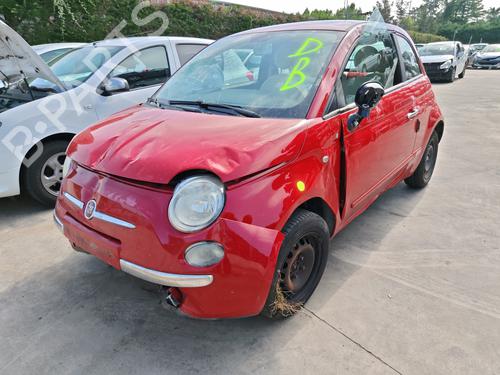 Left front window switch FIAT 500 (312_) 1.2 (312AXA1A) | BP35938385I27 - Image 7