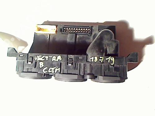 Commande Chauffage OPEL VECTRA B Hatchback (J96) 2.0 i 16V (F68) | BP21233233I5 