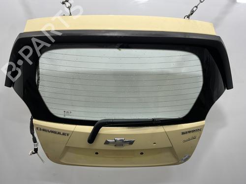 Used Tailgate CHEVROLET SPARK (M300) 1.0 (68 hp) 21184832