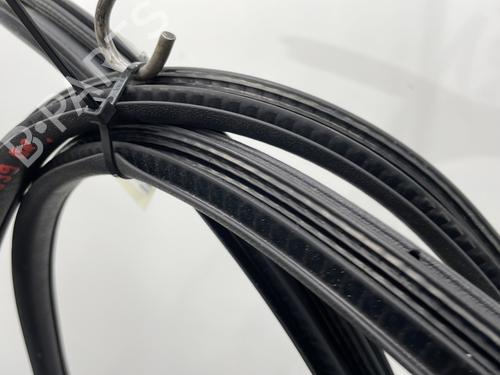 Rubber door seal NISSAN MICRA V (K14) 1.0 IG-T 100 | BP24208920C142 