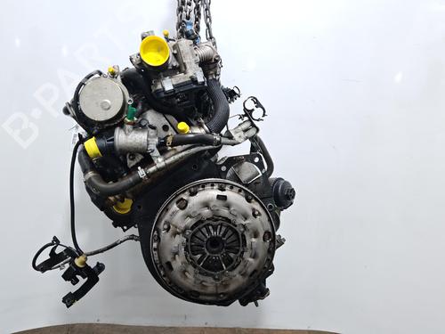 Engine OPEL VECTRA C GTS (Z02) 1.9 CDTI (F68) | BP39954563M1 - Image 3