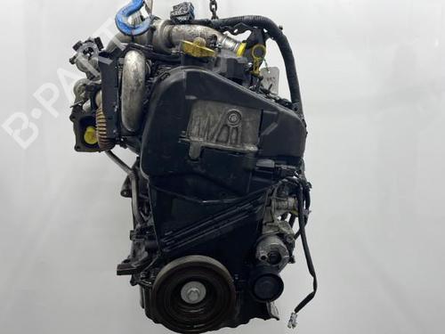 Engine NISSAN MICRA III (K12) 1.5 dCi | BP20390332M1