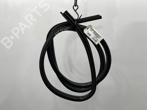 Used Rubber door seal Rubber door seal VW GOLF II (19E, 1G1) 1.6 (75 hp) 21241602 21241602
