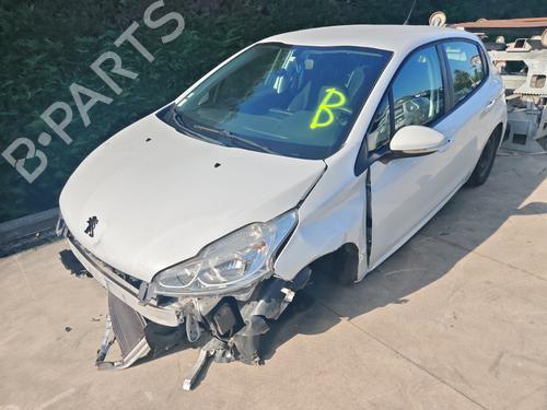 AC compressor PEUGEOT 208 I (CA_, CC_) 1.2 VTI 82 | BP28962922M34 