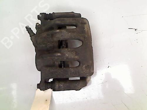 Used Left front brake caliper Left front brake caliper RENAULT ESPACE III (JE0_) 3.0 V6 24V (JE0G, JE0R) (190 hp) 33438694 33438694