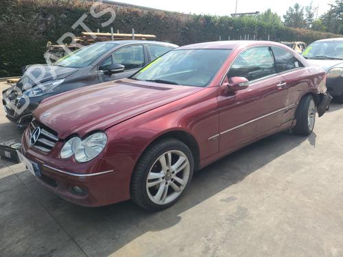 Third brake light MERCEDES-BENZ CLK (C209) CLK 220 CDI (209.308) | BP29212885L11 