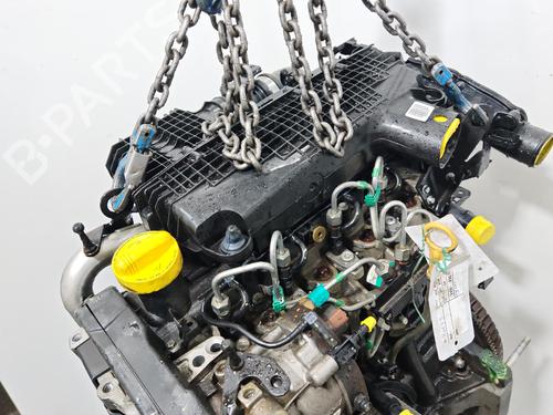 Engine RENAULT TWINGO II (CN0_) 1.5 dCi (CN0U) | BP39733689M1 - Image 3