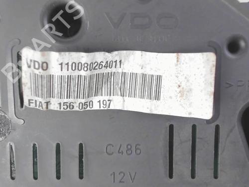 Instrument cluster ALFA ROMEO GT (937_) 1.9 JTD (937CXN1B) | BP20422567C47 