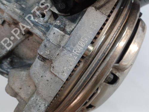 Used Engine Engine FORD FIESTA V (JH_, JD_) 1.4 TDCi (68 hp) 20396436 20396436