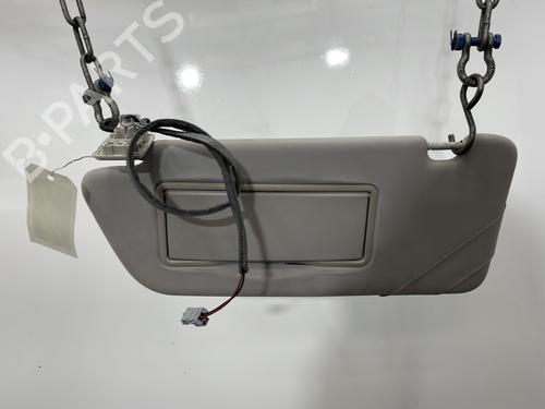 Sonnenblende Links für PEUGEOT 5008 (0U_, 0E_) 1.6 HDi (110 hp) 32330368