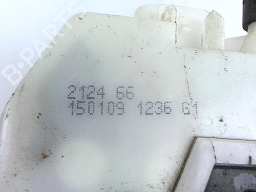 Rear left lock RENAULT MEGANE II Estate (KM0/1_) 1.5 dCi (KM1F) | BP20449009C100 