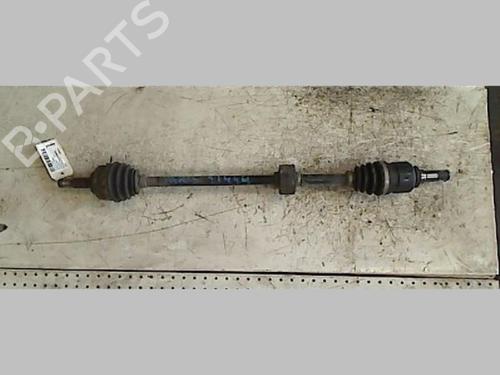 Used Right front driveshaft TOYOTA YARIS (_P1_) 1.4 D-4D (NLP10_, NLP10R) (75 hp) 20435369