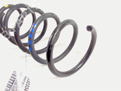 Shock absorber spring SMART CITY-COUPE (450) 0.6 (S1CLA1, 450.341) | BP21236277C152 