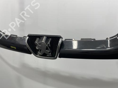 Grill PEUGEOT 206 SW (2E/K) 1.6 HDi 110 | BP28482009C40 - Image 5