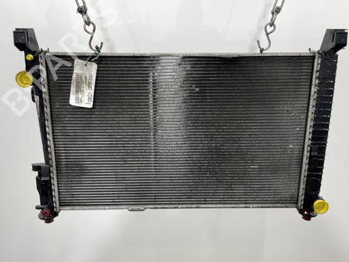 Køler MERCEDES-BENZ A-CLASS (W169) A 180 CDI (169.007, 169.307) (109 hp) 29921808