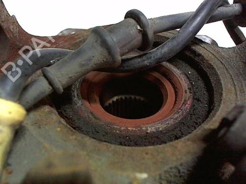 Right front steering knuckle OPEL VECTRA B (J96) 1.6 i 16V (F19) | BP20433754M26 
