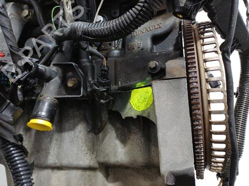 Engine RENAULT CLIO III (BR0/1, CR0/1) 1.6 16V (BR05, BR0B, BR0Y, BR15, BR1J, BR1M, BR1Y, CR0B,... | BP36526158M1 - Image 2