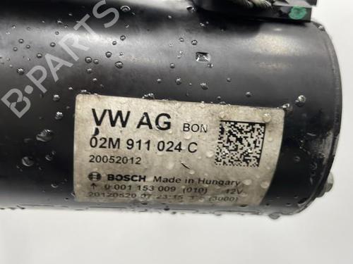 Starter AUDI Q3 (8UB, 8UG) 2.0 TDI | BP20387458M8 
