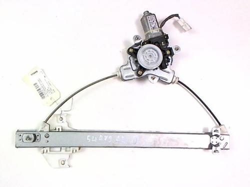 Used Rear right window mechanism HYUNDAI MATRIX (FC) 1.5 CRDi VGT (110 hp) 20459880